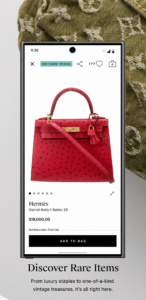 The RealReal - Buy+Sell Luxury 2.41.1