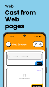 LocalCast: Cast & Mirror to TV 2026.407.2