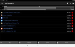 3C Task Manager 3.7.1a 3C Task Manager 3.7.1a