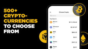 Binance: Buy Bitcoin & Crypto 3.13.5 Binance: Buy Bitcoin & Crypto 3.13.5