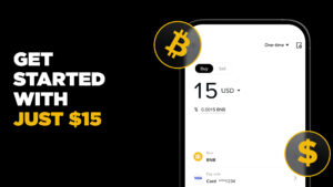 Binance: Buy Bitcoin & Crypto 3.13.5 Binance: Buy Bitcoin & Crypto 3.13.5
