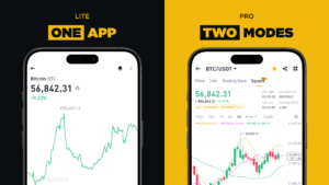 Binance: Buy Bitcoin & Crypto 3.13.5 Binance: Buy Bitcoin & Crypto 3.13.5