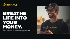 Binance: Buy Bitcoin & Crypto 3.3.2 Binance: Buy Bitcoin & Crypto 3.3.2
