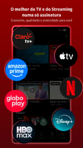 Claro tv+ 11.19.00 Claro tv+ 11.19.00