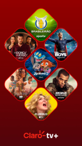 Claro tv+ 11.19.00 Claro tv+ 11.19.00