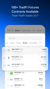 HTX: Buy Crypto & Bitcoin 11.38.0