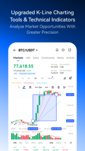 HTX: Buy Crypto & Bitcoin 11.38.0