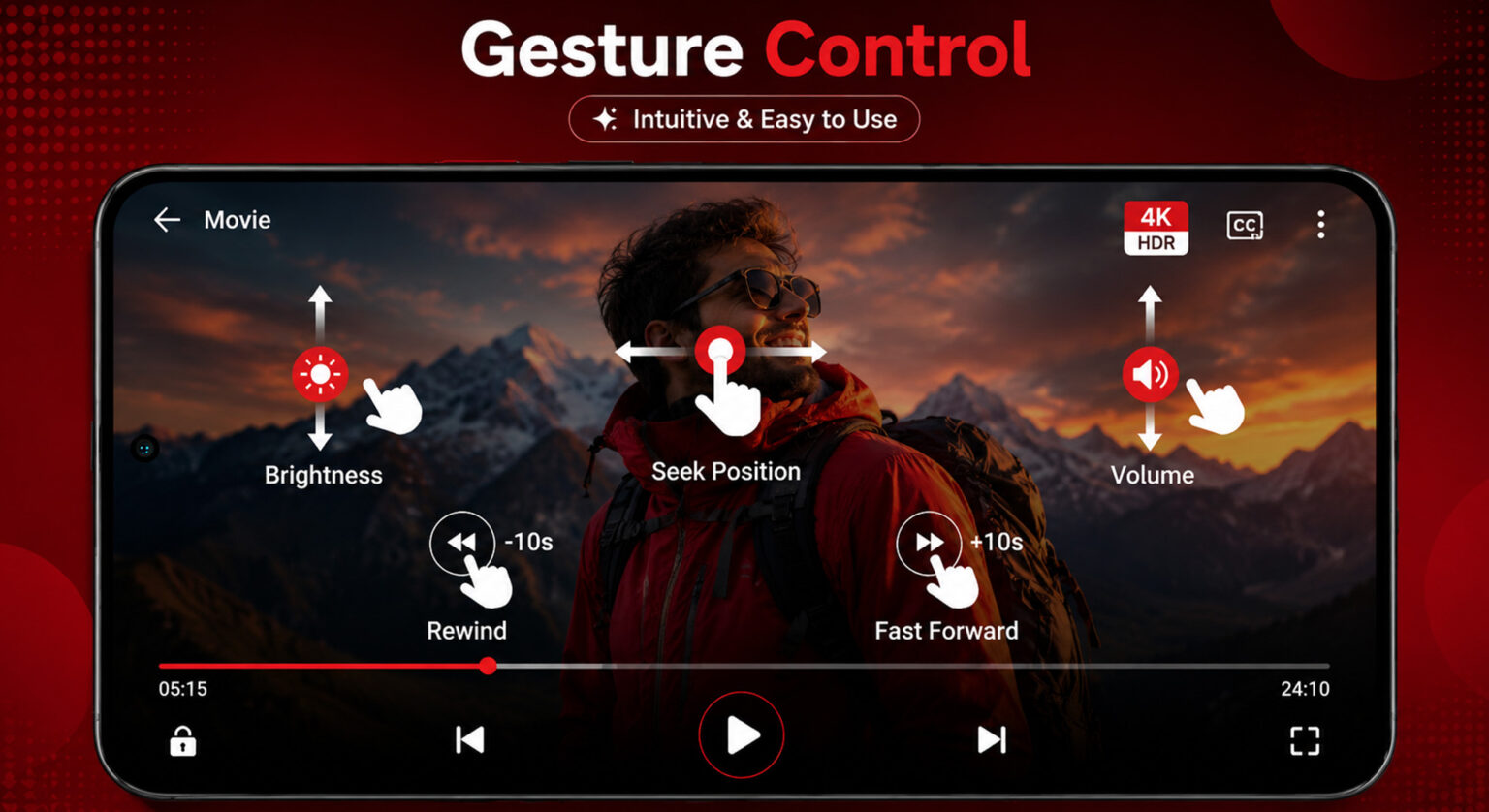 Complementary Card Hd HD Video Player All Formats v12.1.470 APK Download by ASD Dev Video ...