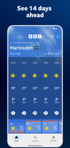 BBC Weather 5.20.0
