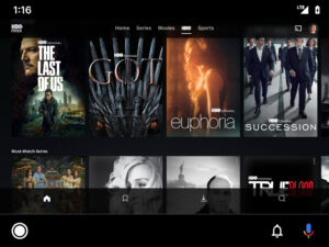 HBO Max: Stream TV & Movies (Android TV) 6.17.1.4