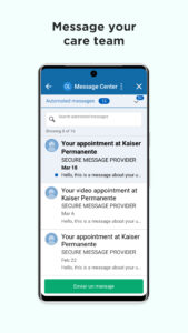 My Doctor Online (NCAL Only) 9.5.0