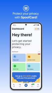 SpoofCard - Privacy Protection 5.1.4