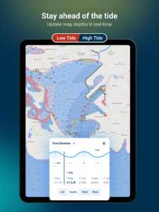 Wavve Boating: Marine Boat GPS 5.5.9
