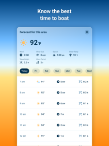 Wavve Boating: Marine Boat GPS 5.5.9