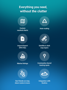 Wavve Boating: Marine Boat GPS 5.5.9