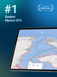 Wavve Boating: Marine Boat GPS 5.5.9