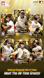 MLB 9 Innings Rivals 26 4.01.10