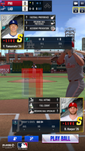 MLB 9 Innings Rivals 26 4.01.10