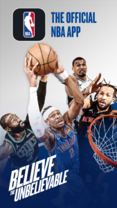 NBA: Live Games & Scores 0.89.0