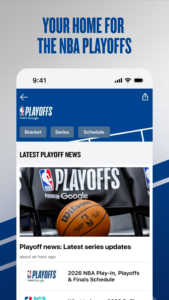 NBA: Live Games & Scores 0.89.0