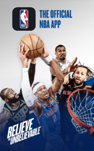 NBA: Live Games & Scores 0.89.0