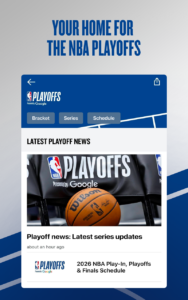 NBA: Live Games & Scores 0.89.0