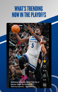 NBA: Live Games & Scores 0.89.0
