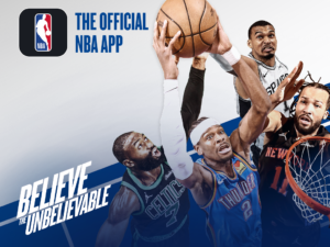 NBA: Live Games & Scores 0.89.0