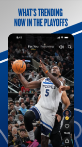 NBA: Live Games & Scores 0.89.0