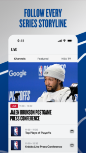 NBA: Live Games & Scores 0.89.0