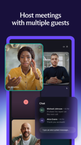 Proton Meet: Secure Meetings 1.0.4