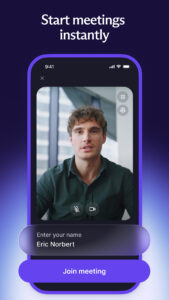 Proton Meet: Secure Meetings 1.0.4