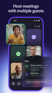 Proton Meet: Secure Meetings 1.0.4