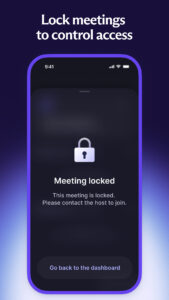 Proton Meet: Secure Meetings 1.0.4