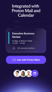 Proton Meet: Secure Meetings 1.0.4