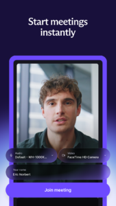 Proton Meet: Secure Meetings 1.0.4