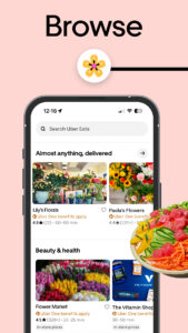 Uber Eats: Food and Grocery 6.319.10001 Uber Eats: Food and Grocery 6.319.10001