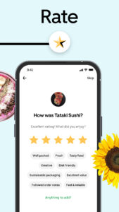 Uber Eats: Food and Grocery 6.319.10001 Uber Eats: Food and Grocery 6.319.10001