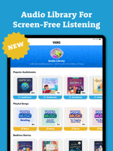 Vooks: Read-Aloud Kids' Books 19.3.1