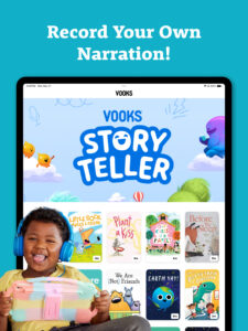 Vooks: Read-Aloud Kids' Books 19.3.1