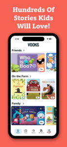 Vooks: Read-Aloud Kids' Books 19.3.1