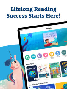 Vooks: Read-Aloud Kids' Books 19.3.1