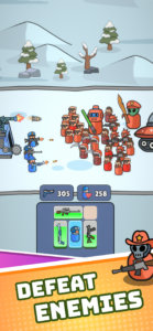 Battle Bag: War Zone 1.90.5 Battle Bag: War Zone 1.90.5