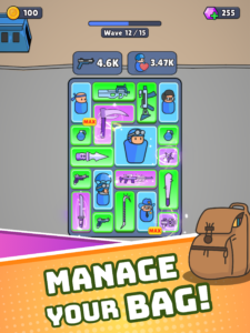 Battle Bag: War Zone 1.90.5 Battle Bag: War Zone 1.90.5