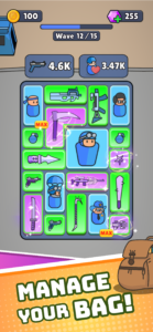 Battle Bag: War Zone 1.90.5 Battle Bag: War Zone 1.90.5