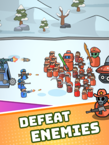Battle Bag: War Zone 1.90.5 Battle Bag: War Zone 1.90.5