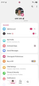 Cherrygram (github version) 12.4.1