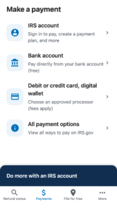 IRS2Go 6.3.2