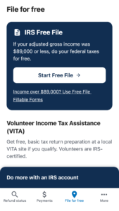 IRS2Go 6.3.2