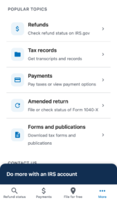 IRS2Go 6.3.2